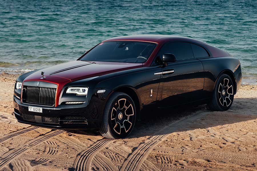 Rolls Royce Wraith 2020 For Rent In Dubai Sports Car Rental