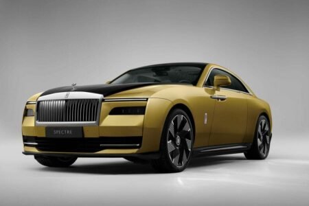 The Future of Luxury Electric Cars: Rolls-Royce Unveils its Electric Prototype